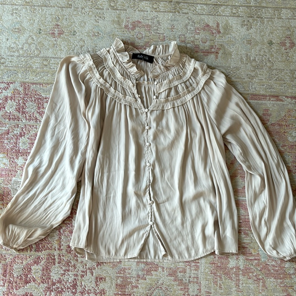Fabrik Blouse